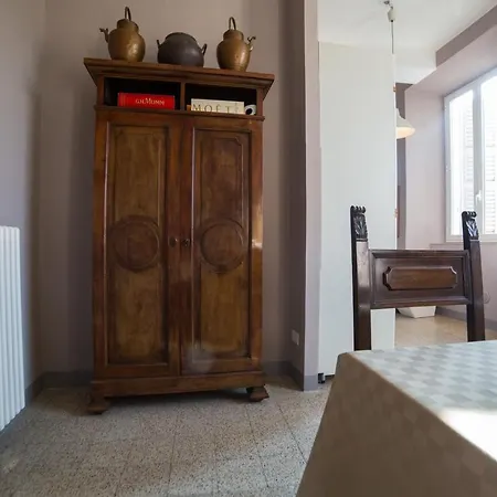 Casa Mappamondo Alojamento de Acomodação e Pequeno-almoço *