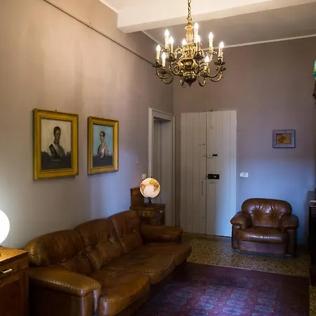 Casa Mappamondo *