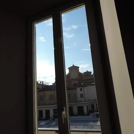Bed & Breakfast Casa Mappamondo