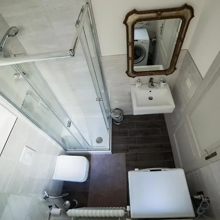 Bed and breakfast Casa Mappamondo