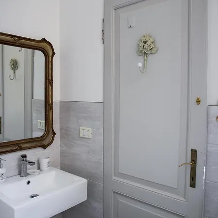 לינה וארוחת בוקר Casa Mappamondo