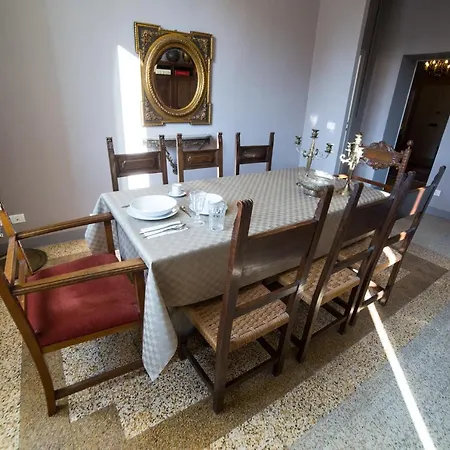 Casa Mappamondo מודנה