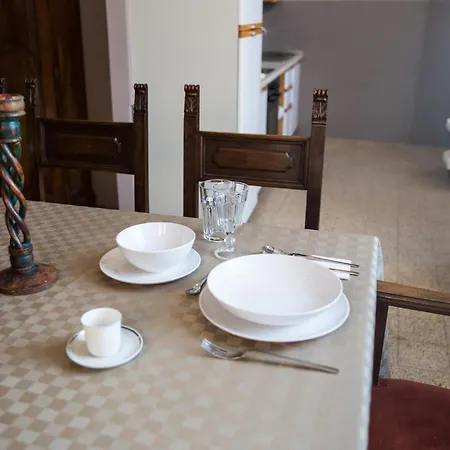 Casa Mappamondo לינה וארוחת בוקר *