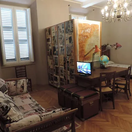 Casa Mappamondo מודנה