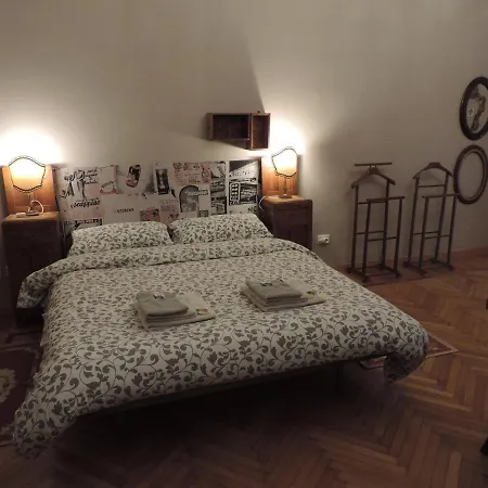 Casa Mappamondo Bed & Breakfast Modena