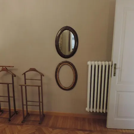 فندق مبيت وإفطار Casa Mappamondo
