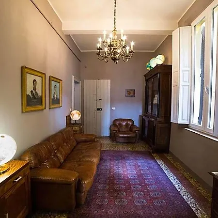 לינה וארוחת בוקר Casa Mappamondo מודנה