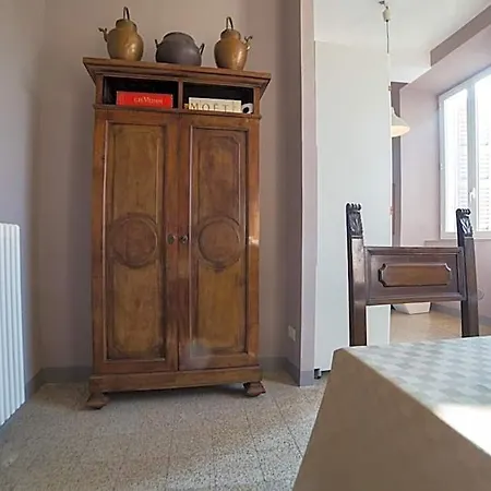 לינה וארוחת בוקר Casa Mappamondo
