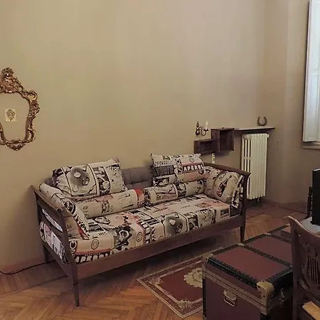 לינה וארוחת בוקר Casa Mappamondo מודנה