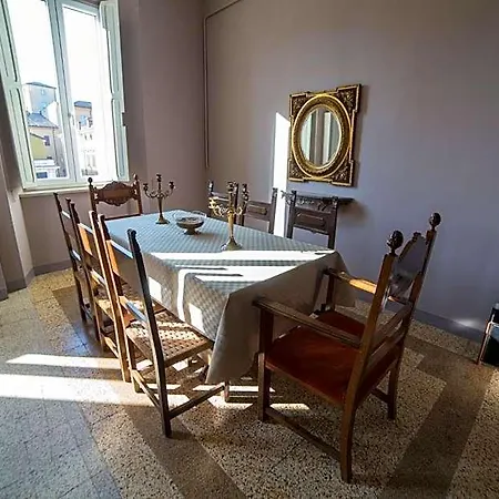 לינה וארוחת בוקר Casa Mappamondo