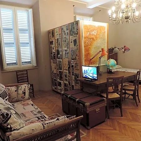 Casa Mappamondo לינה וארוחת בוקר