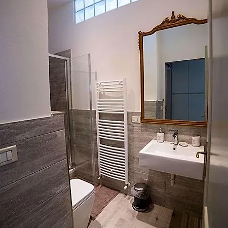 Casa Mappamondo לינה וארוחת בוקר מודנה