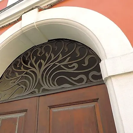 לינה וארוחת בוקר Casa Mappamondo