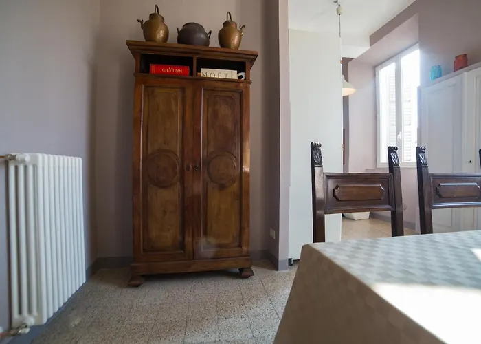 Casa Mappamondo Bed & Breakfast *