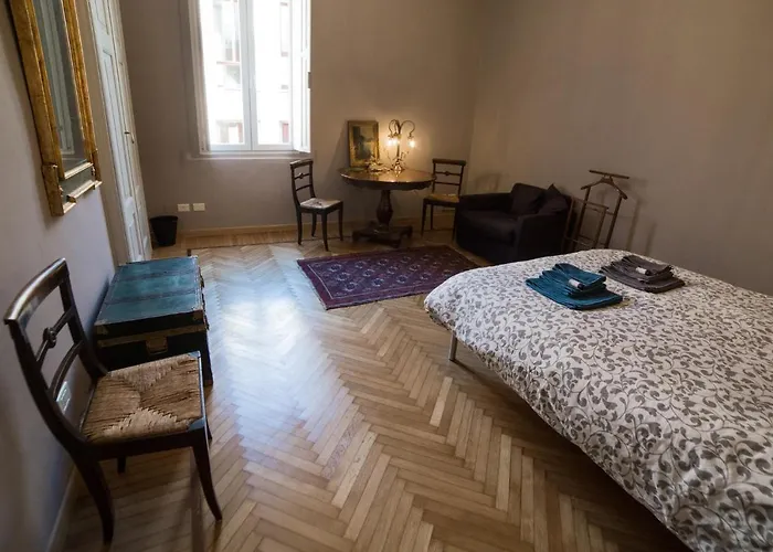 Casa Mappamondo Bed & Breakfast