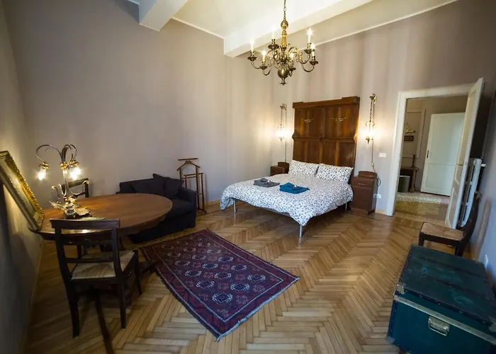 Casa Mappamondo Bed & Breakfast *