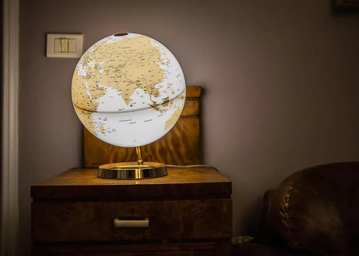 Bed & Breakfast Casa Mappamondo *