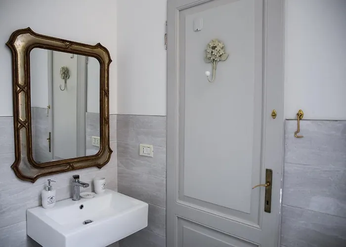 Bed & Breakfast Casa Mappamondo