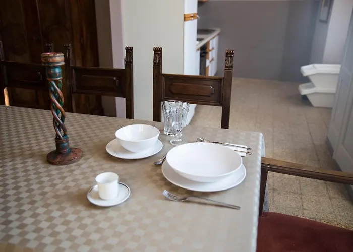 Casa Mappamondo Bed & Breakfast *