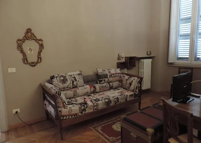 Casa Mappamondo Bed & Breakfast Modena