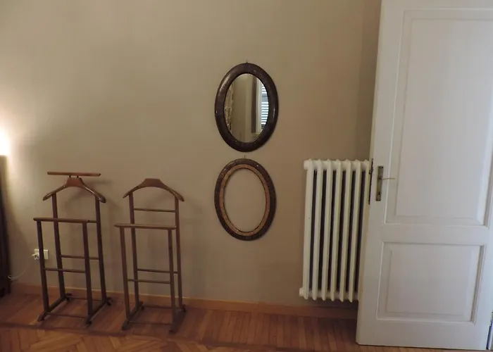 Bed & Breakfast Casa Mappamondo